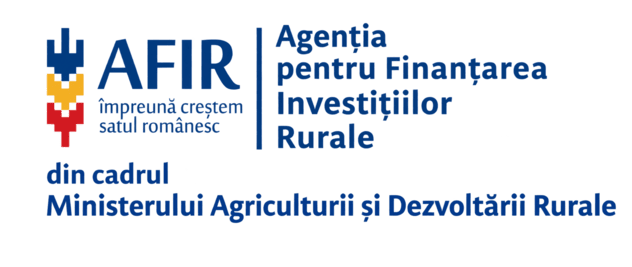 Proiect finanțat AFIR